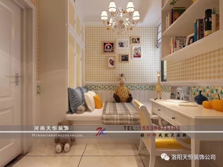 79㎡小三房這么裝，看著像100多平！