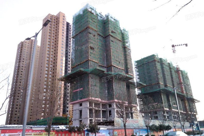 洛陽濱河御景苑小區