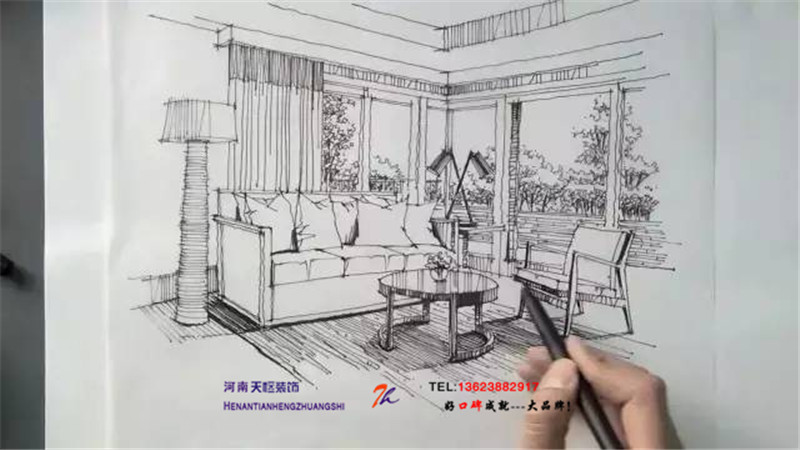 洛陽精彩案例——團裝小區《六》欣賞