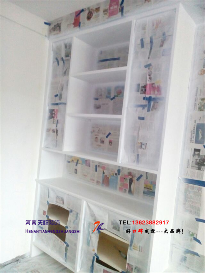 洛陽精彩案例——團裝小區《六》欣賞