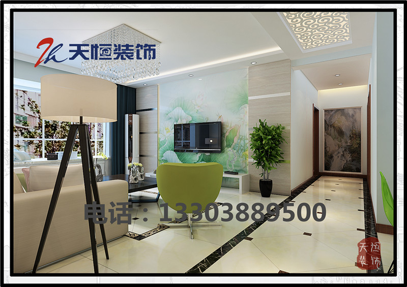 洛陽精彩案例——團裝小區《六》欣賞