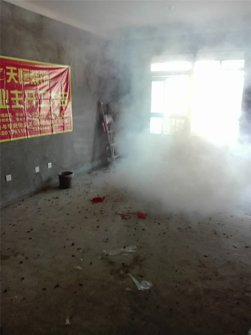 洛陽裝修案例東方今典水晶七號開工儀式及裝修效果圖 【洛陽天恒裝飾】