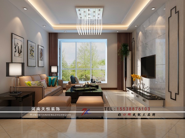 洛陽裝潢公司之鼎盛國際